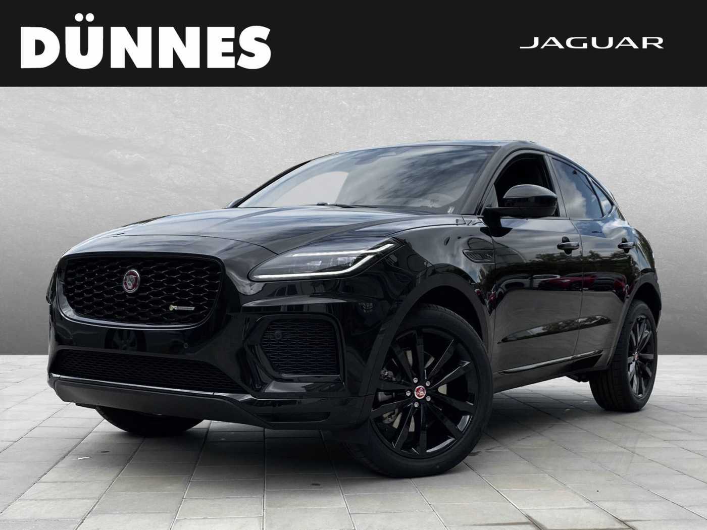 E-Pace D165 AWD Aut. R-Dynamic S