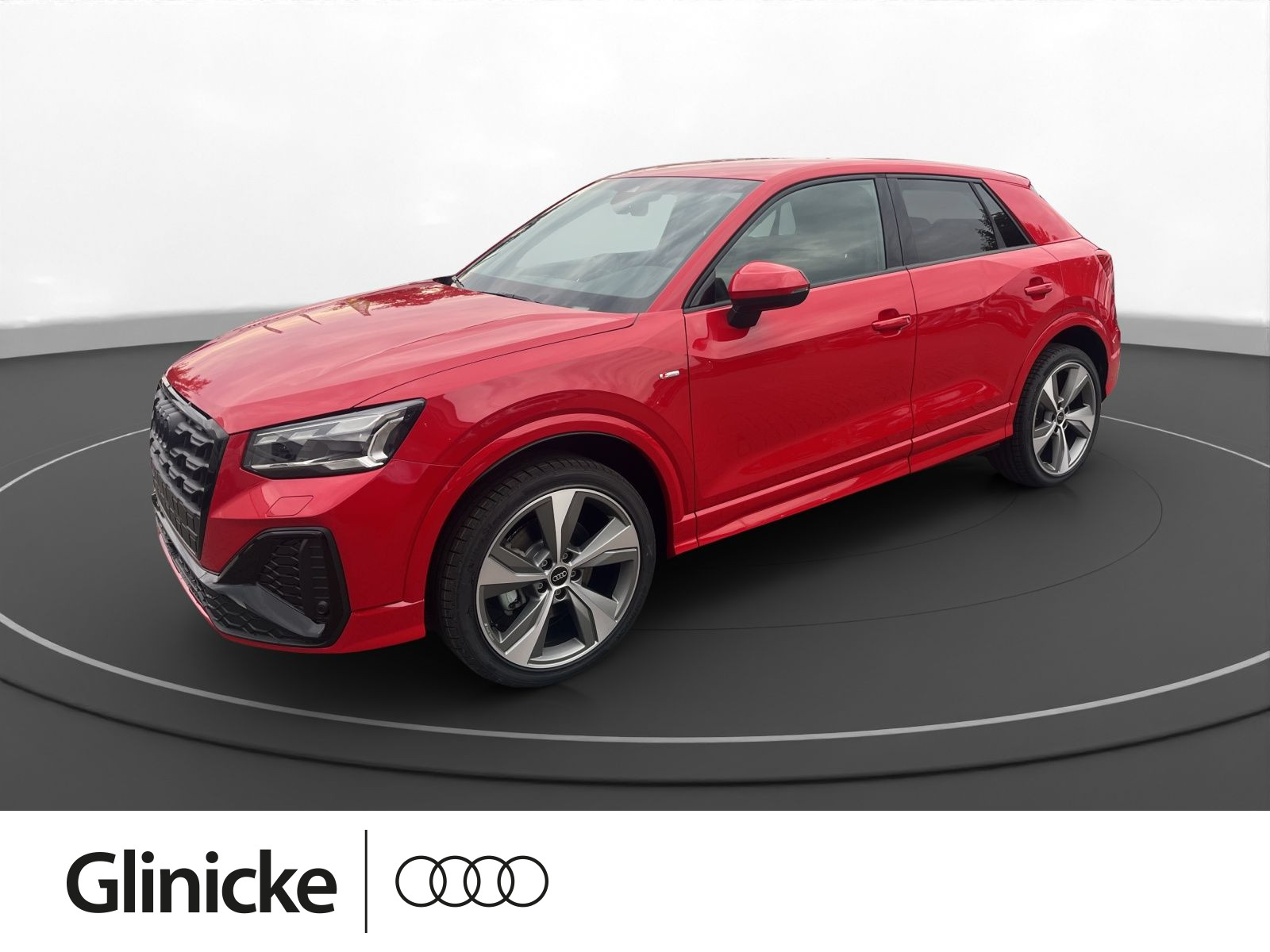 Audi Q2 35 TFSI S line