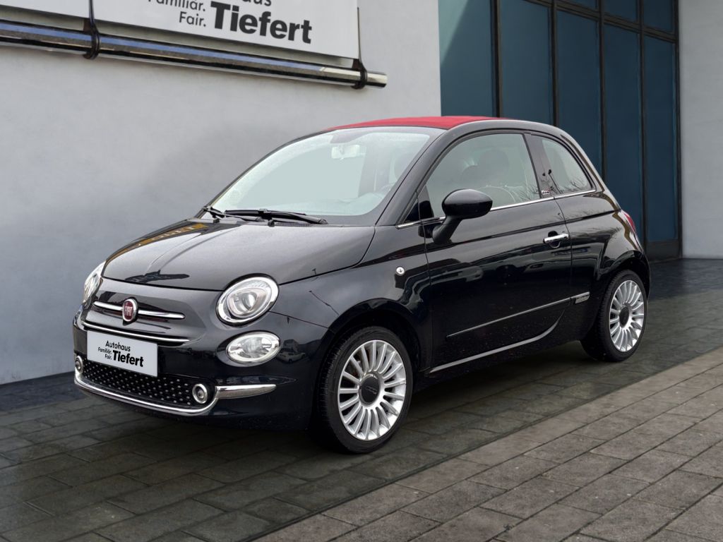 Fiat 500 1.2 C 8V Lounge