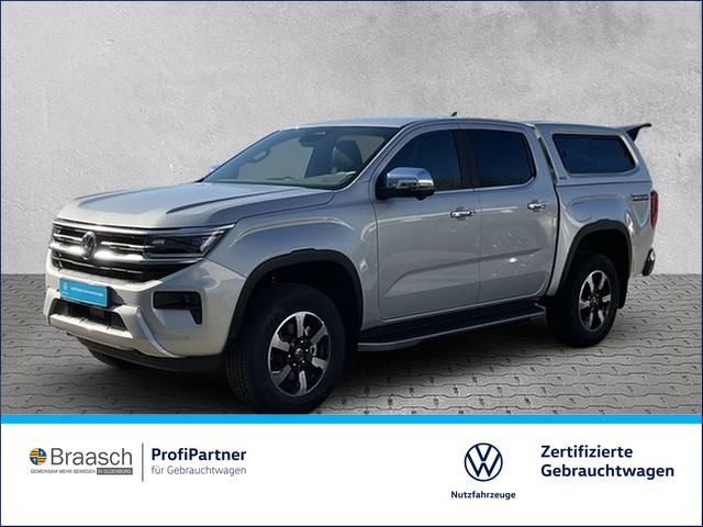Volkswagen Amarok 3.0 TDI Style