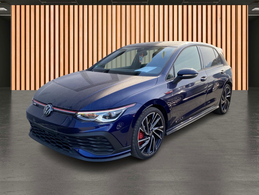 Volkswagen Golf 2.0 TSI GTI Clubsport