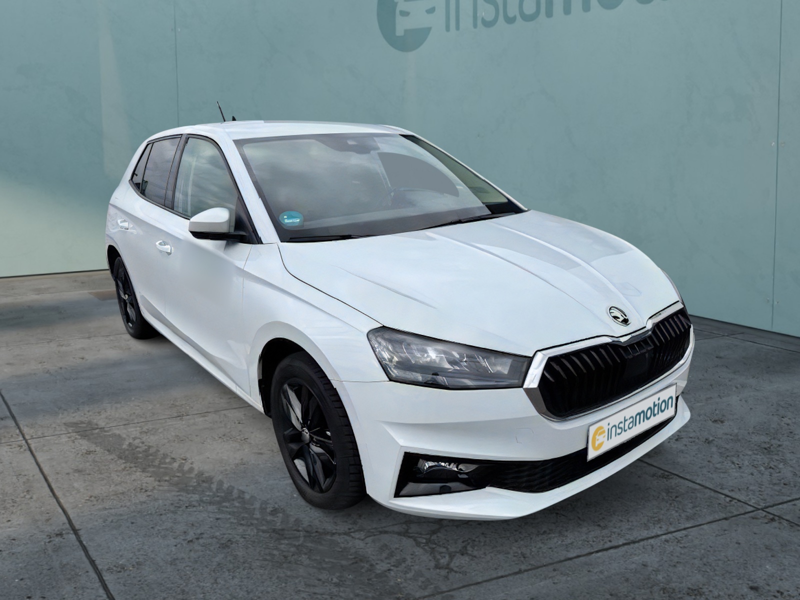 Skoda Fabia 1.0 TSI Selection