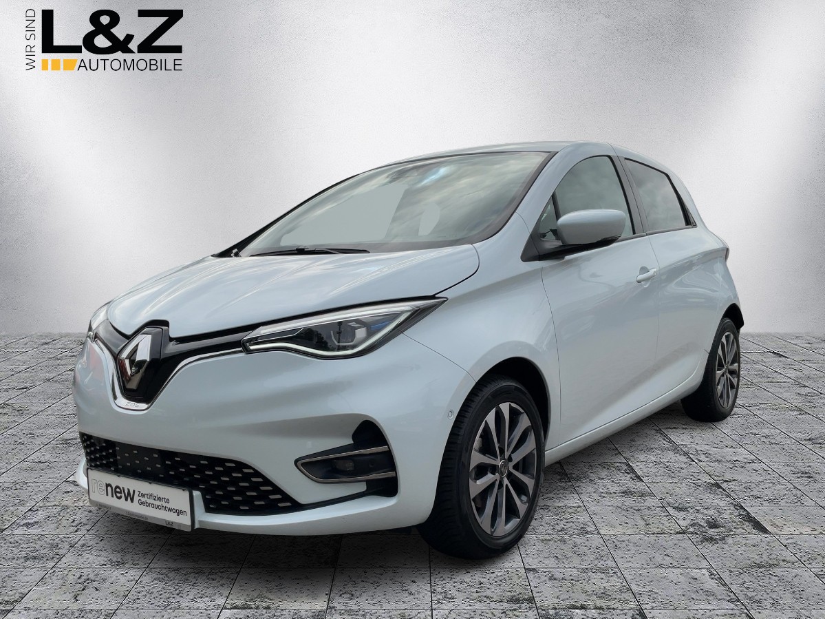 ZOE Intens R135 Z.E. 50 inkl. Batterie CCS