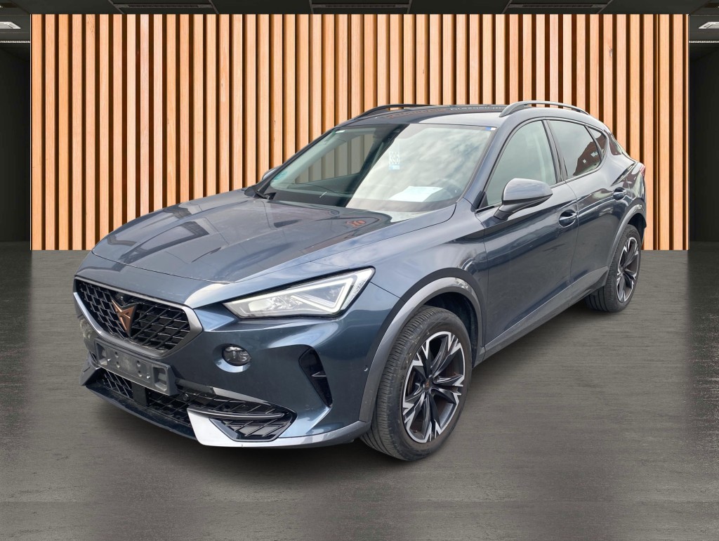 CUPRA Formentor 1.5 TSI °