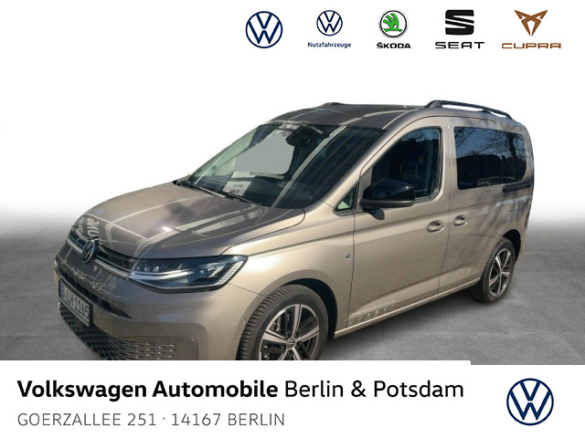 Caddy 1.5 TSI DSG Life Klima Tel. Verfügb. 10/25