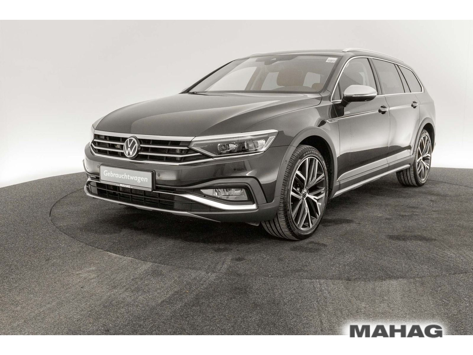 Passat Alltrack 2.0 TDI 4Mot Leder IQ.Light AHK Navi Pano HuD HarKar Standhz AppConnect DSG