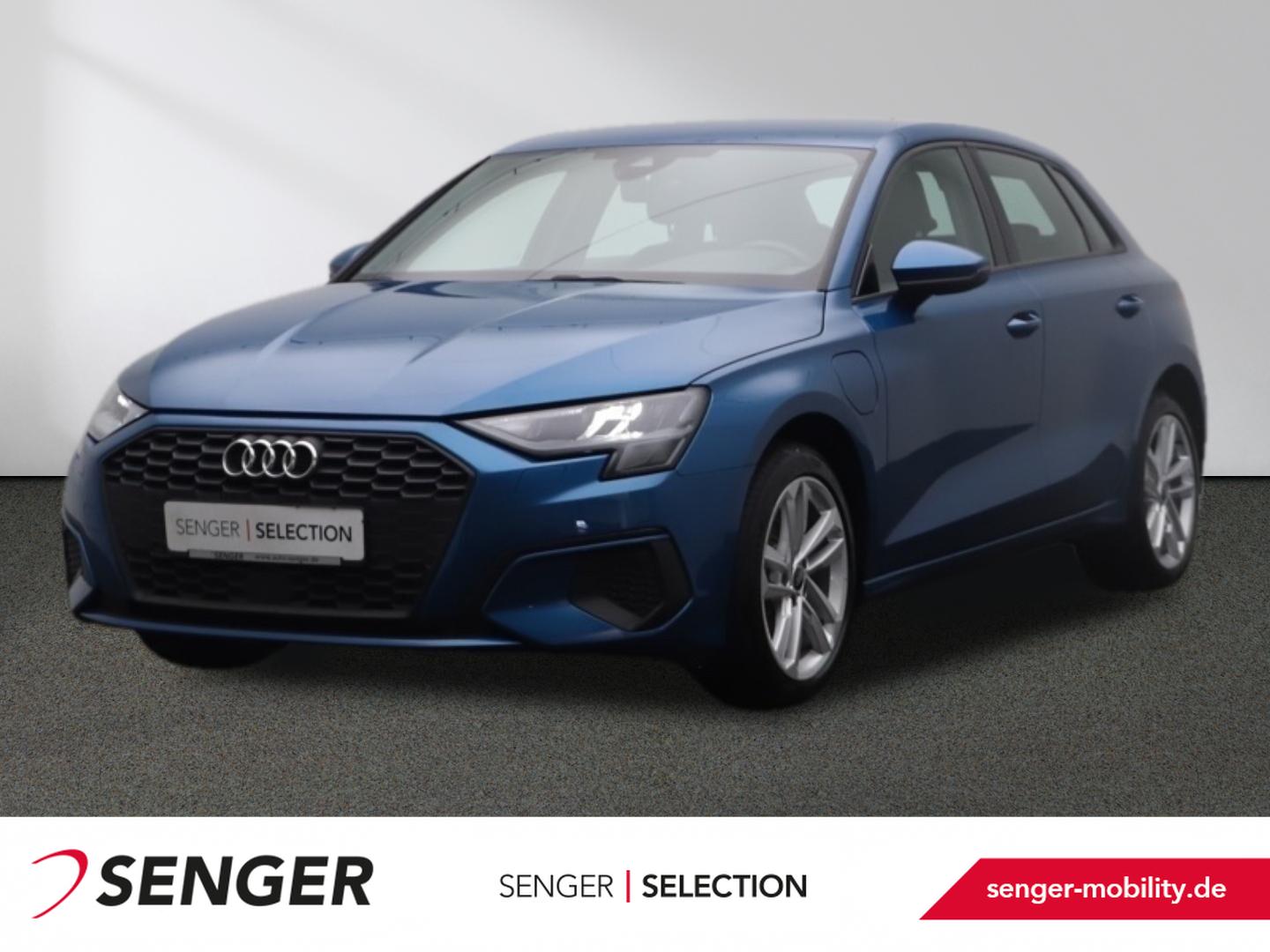 A3 Sportback 40 TFSI e S tronic MMI LED 