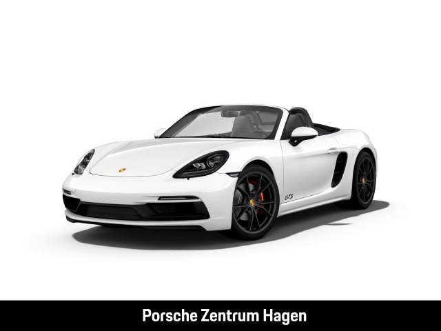 Boxster 718 GTS Sportabgasanlage Sportsitze