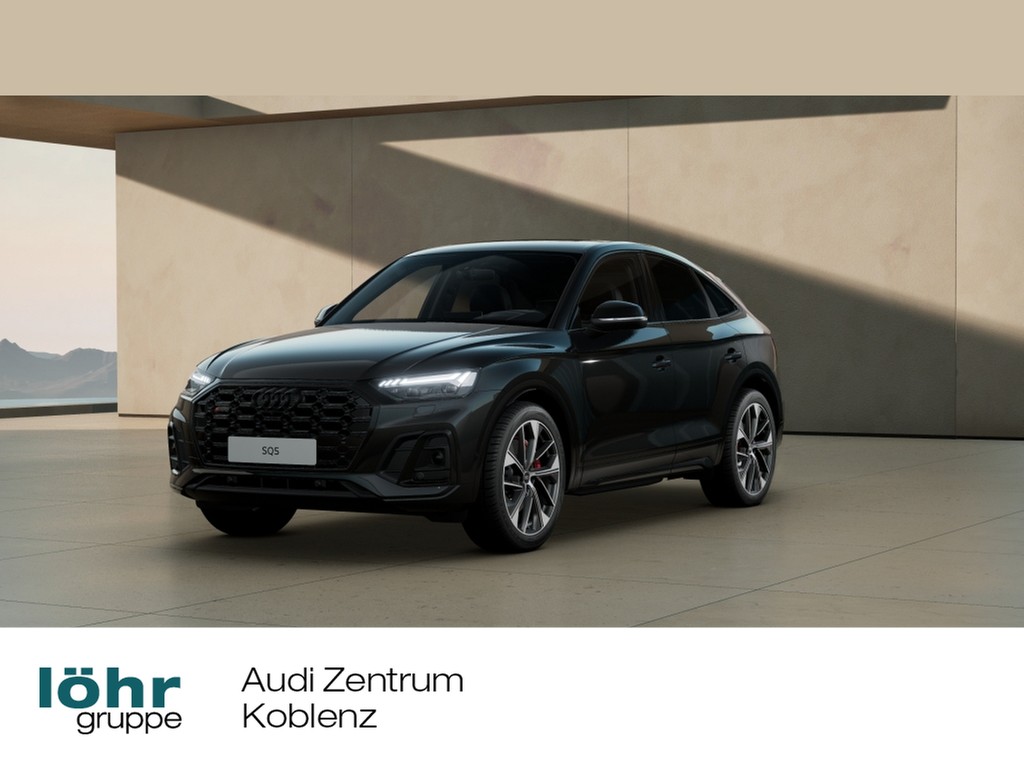 SQ5 Sportback TDI quattro