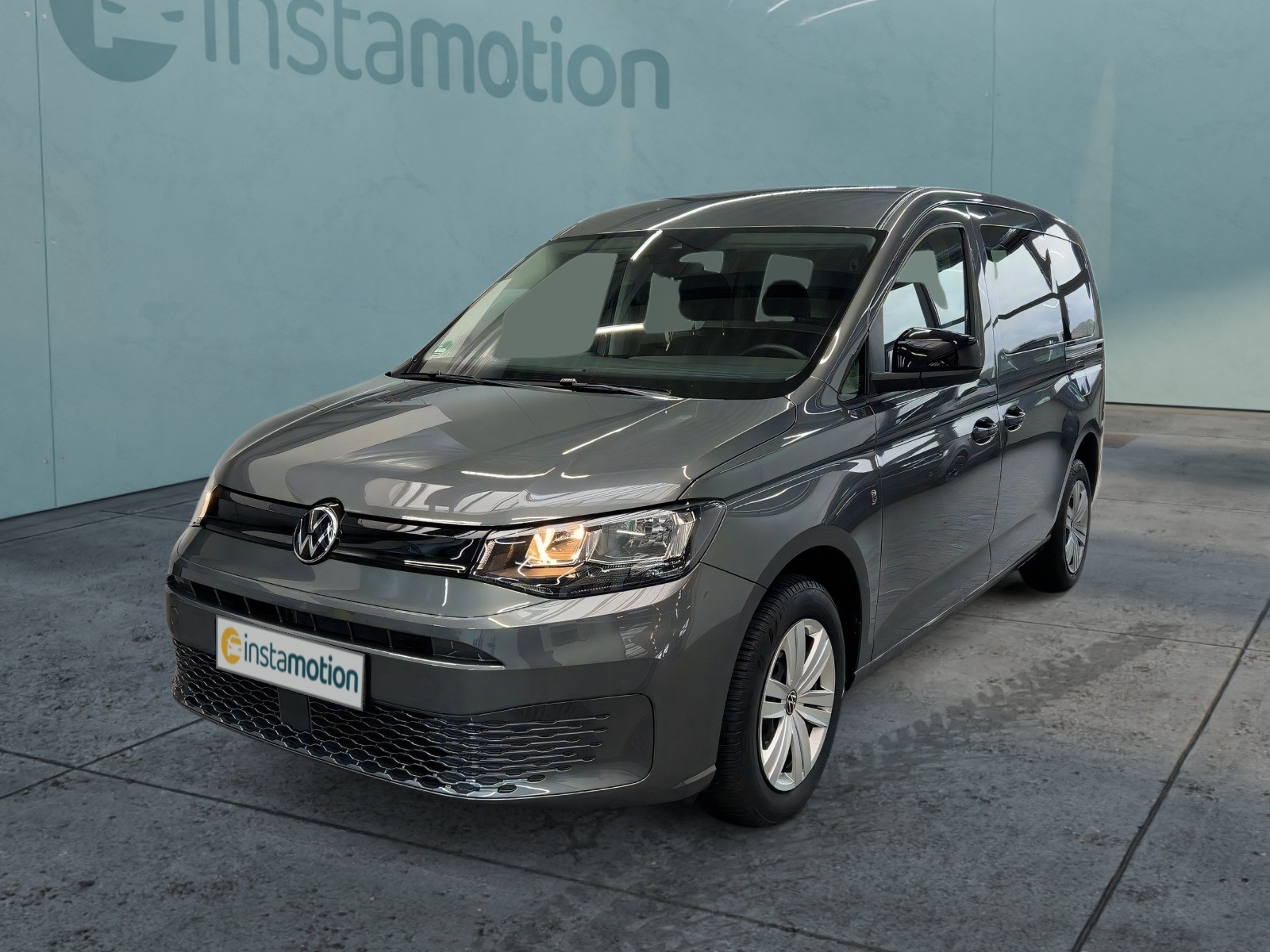 Volkswagen Caddy 2.0 TDI Maxi Life Rollstuhl Bluett