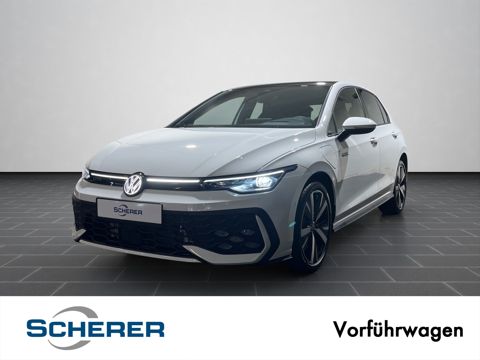 Golf GTE 1,5 l eHybrid 177 PS /116 PS DSG6