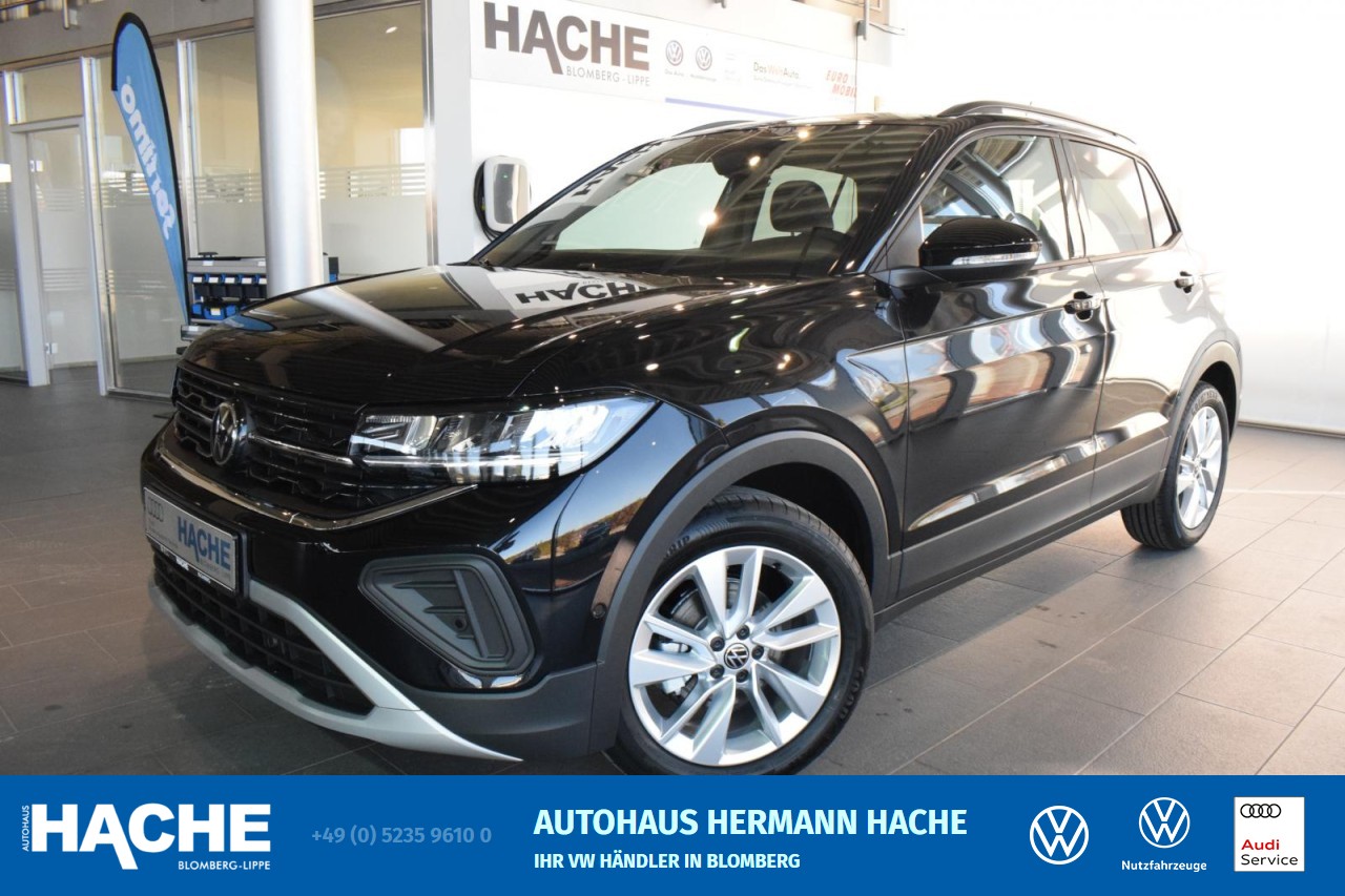 T-Cross Life 1.0 l TSI DSG ab mtl. 269,00 Euro