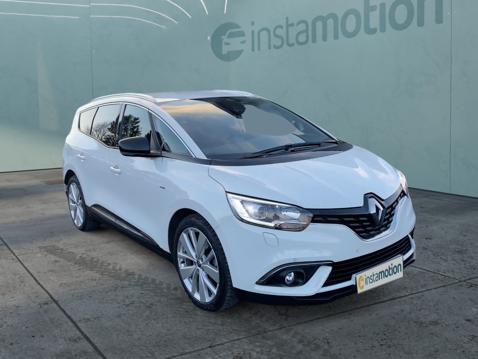 Renault Scenic 1.3 IV TCe 140 GPF Grand Limited