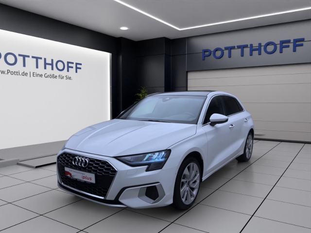 A3 Sportback 35 TDI ADVANCED PANO NAVI+ SITZHZG