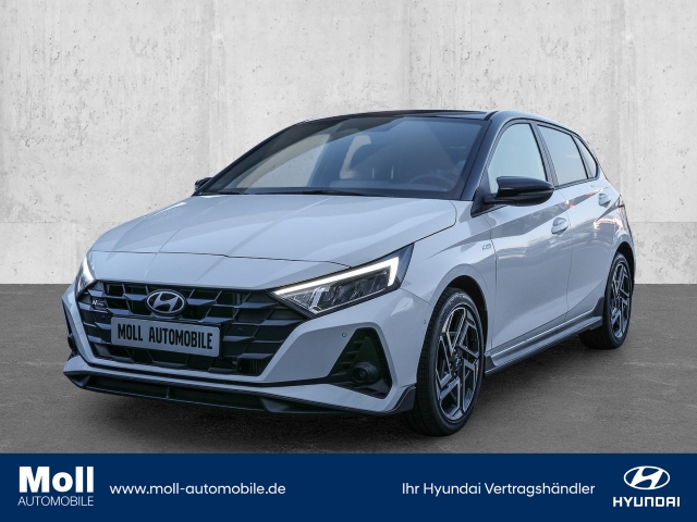 Hyundai i20 1.0 T-GDI N-Line Mild-Hybrid EU6d