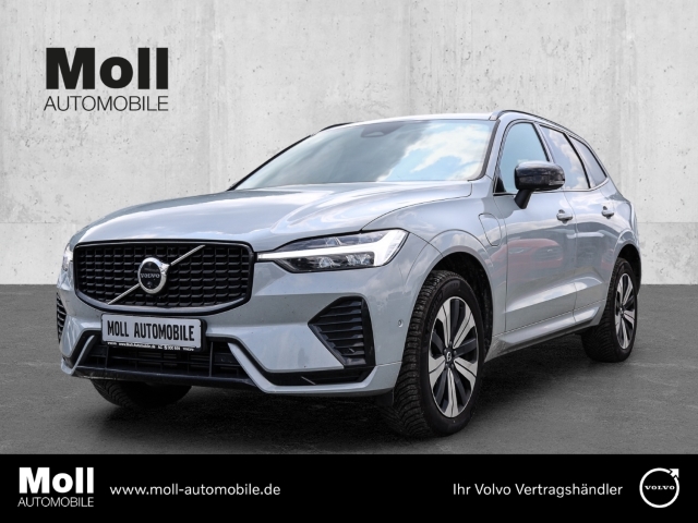Volvo XC60 Plus Dark Recharge Plug-In Hybrid AWD T6 Twin Engine EU6d digitales