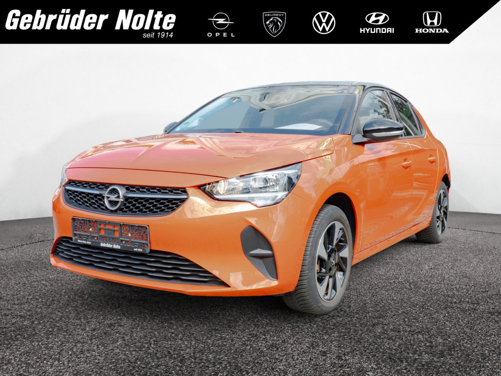 Corsa F e Edition
