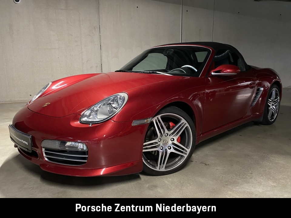 Boxster (987) S | SportDesign Paket | BOSE |