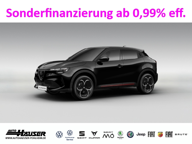 Alfa Romeo Junior Elettrica SPECIALE 115kW MAI 25 SPORTPAKET TECHNOLOGIE EL HECKKL