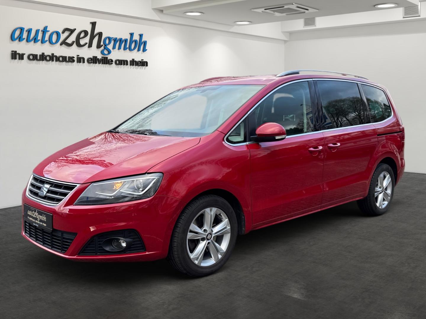 Seat Alhambra 2.0 TDI XCELLENCE FR-Line