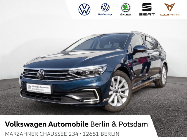 Volkswagen Passat Variant 1.4 TSI GTE Hybrid