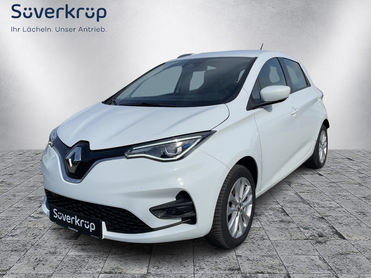 Renault ZOE Experience R1E 50 KAUF-BATTERIE Rück