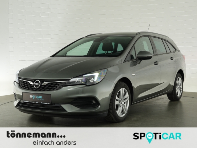 Opel Astra K ST EDITION LICHT SITZ