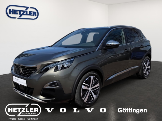 Peugeot 3008 2.0 GT 180 EU6d-T El Panodach Focal Massage