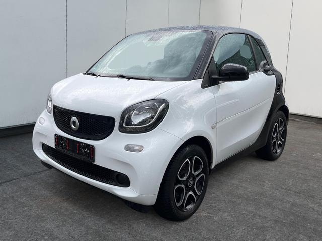 smart ForTwo 1.0 Basis A T ALLWET