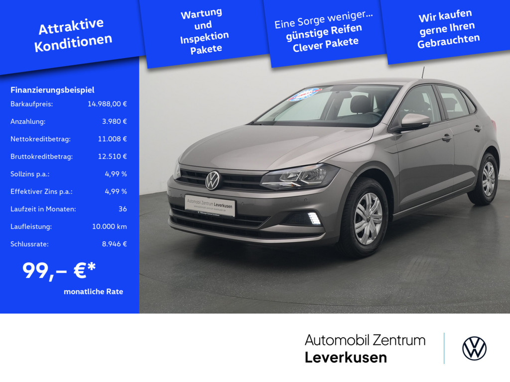Polo SHZ KLIMA PDC