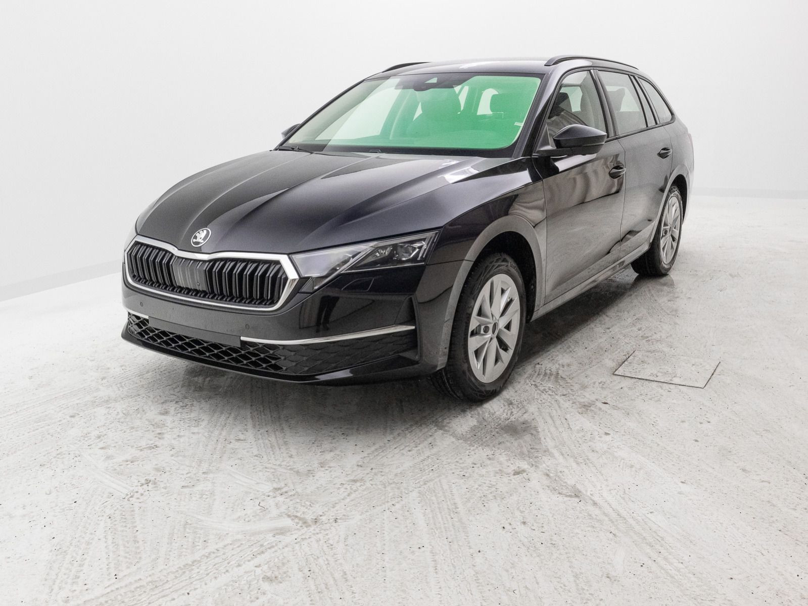 Octavia Combi Selection 1,5 TSI mHEV 110 kW 7-Gang-DSG*