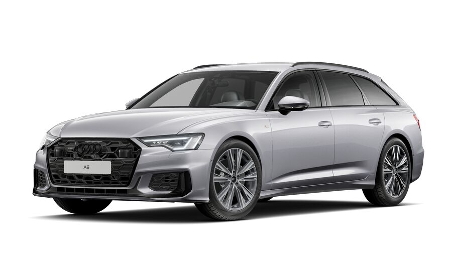A6 Avant Design Audi A6 Avant S line 50 TDI quat