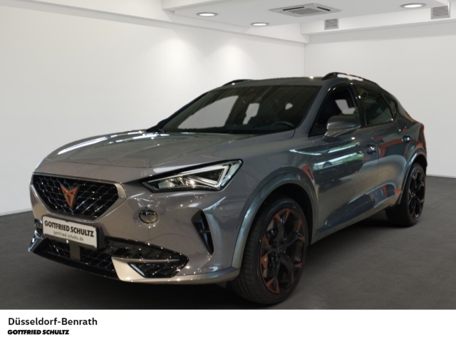 Formentor VZ 4Drive 2.0 TSI DSG Voll-LED Leder Navi Einparkhilfe Kamera