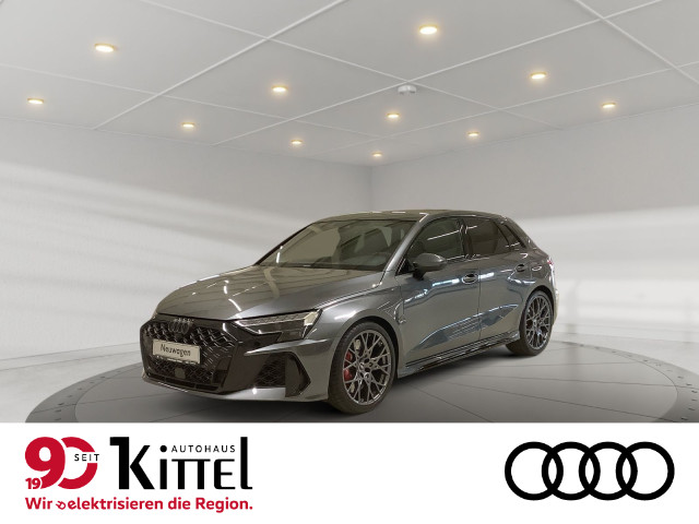 RS 3 Sportback 294(400) kW(PS) S tr onic