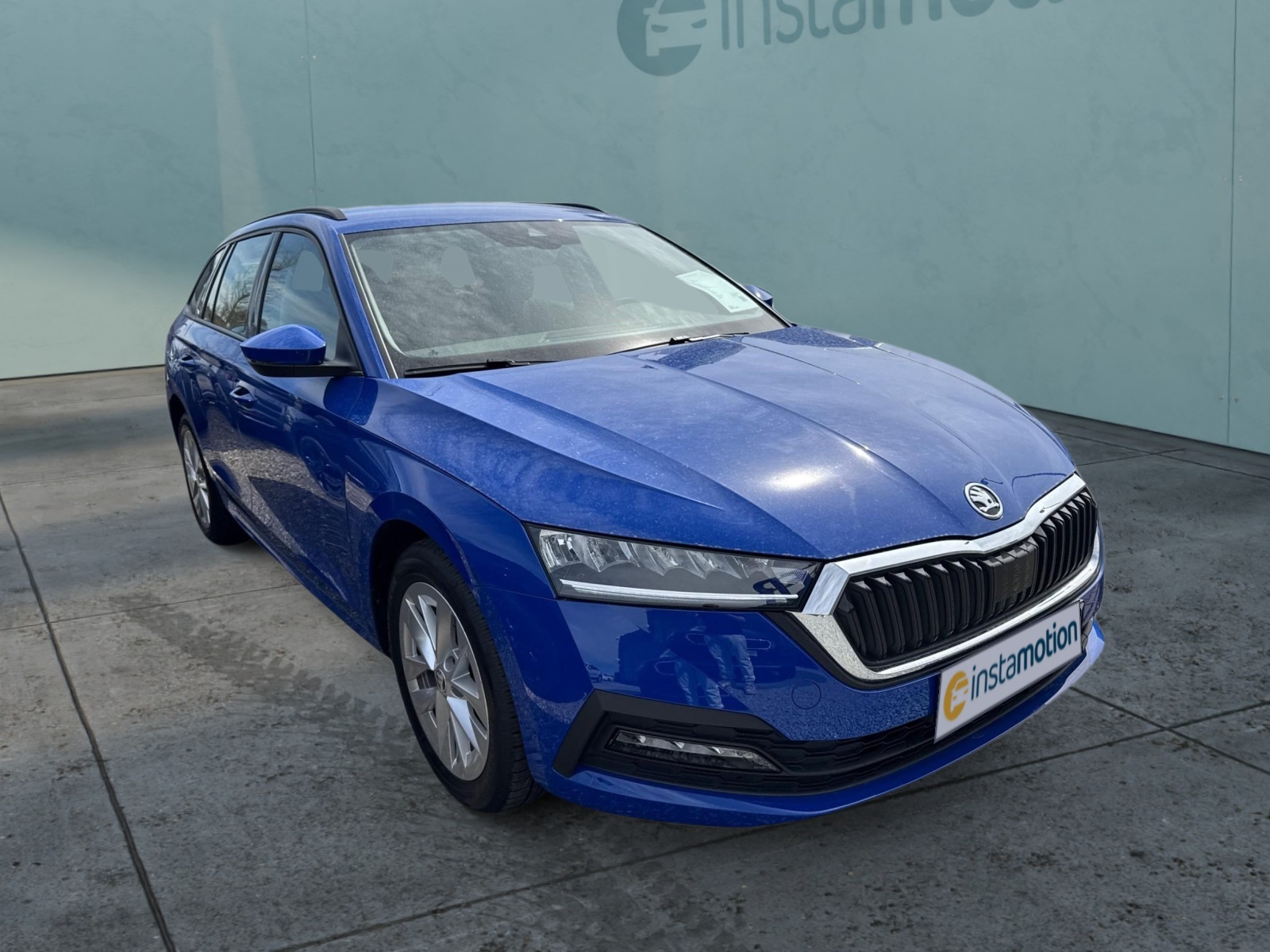 Skoda Octavia 1.4 Combi Ambition iV