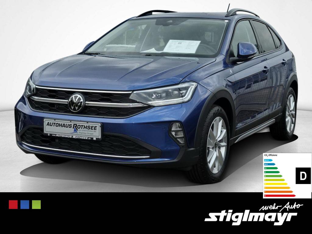 Volkswagen Taigo 1.0 TSI Life IQ-LIGHT APPS