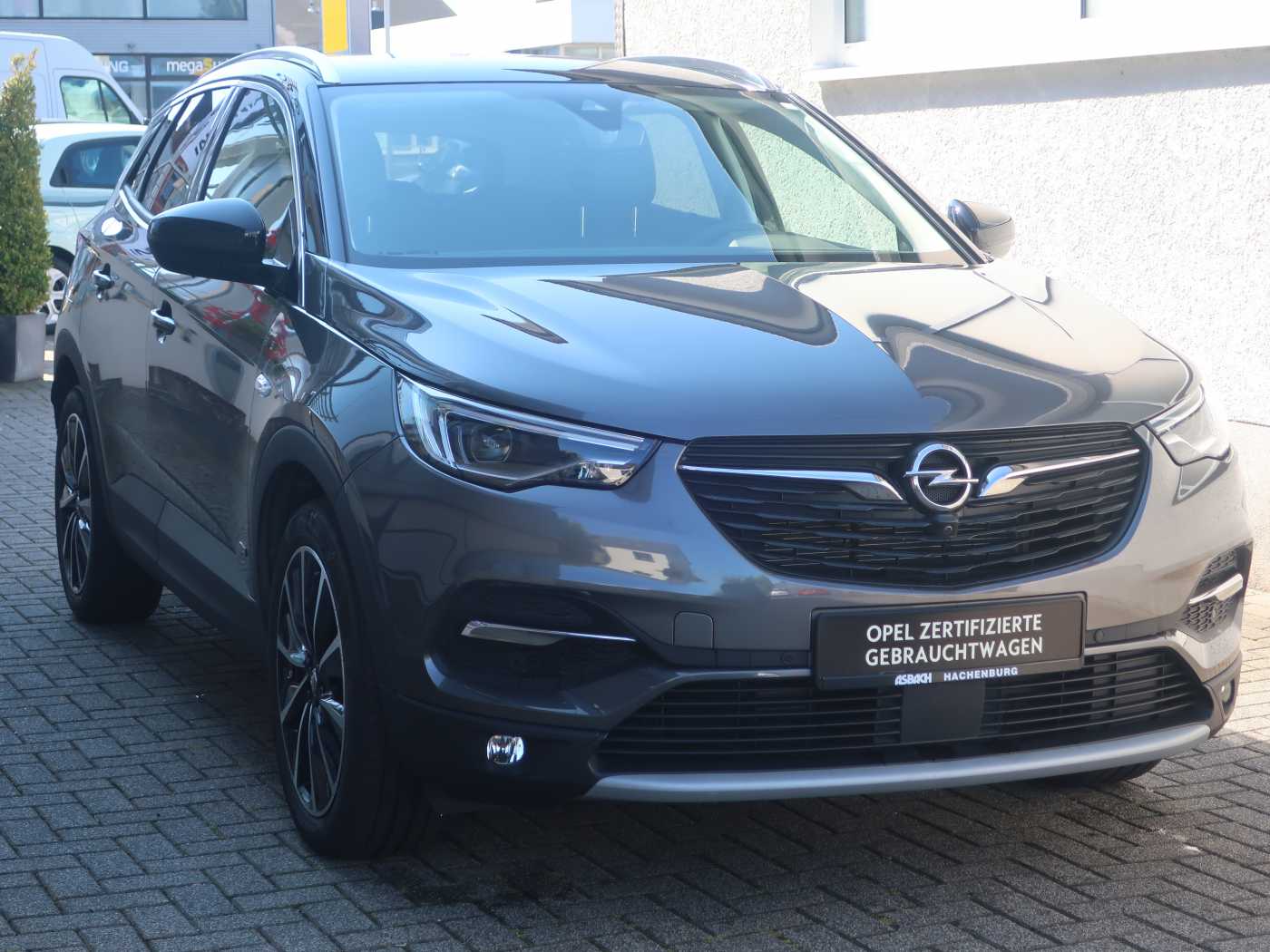 Opel Grandland X Hybrid4 Ultimate