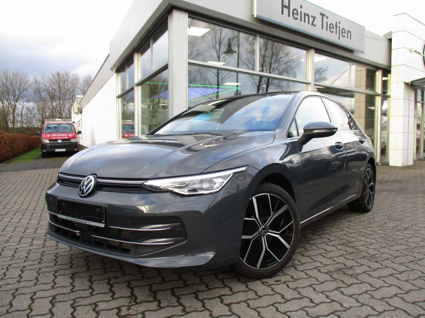 Volkswagen Golf 1.5 VIII eTSI OPF Edition 50