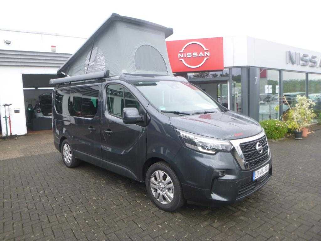 Nissan Primastar Seaside by Dethleffs dCi 170