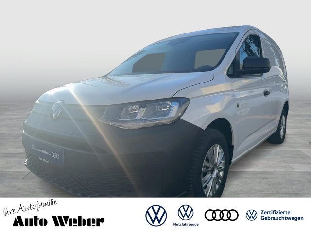 Caddy Cargo 2.0 TDI 6-Gang AHK digitales Cockpit ACC Apple CarPlay Android Auto