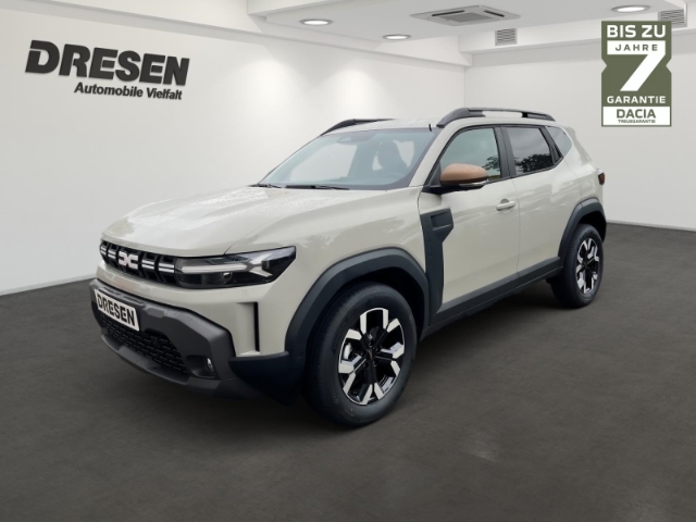 Duster Extreme TCe 130 digitales Cockpit Apple CarPlay Android Auto Klimaautom