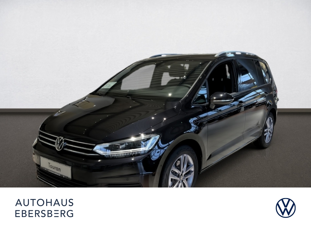Touran GOAL 2.0 TDI MTRX M+S 7Sitz virtual Cam