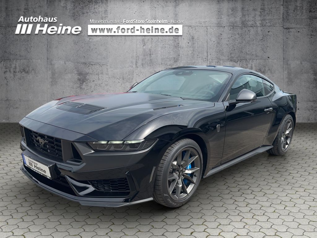 Ford Mustang 5.0 Ti-VCT Fastback V8 Dark Horse (S650)