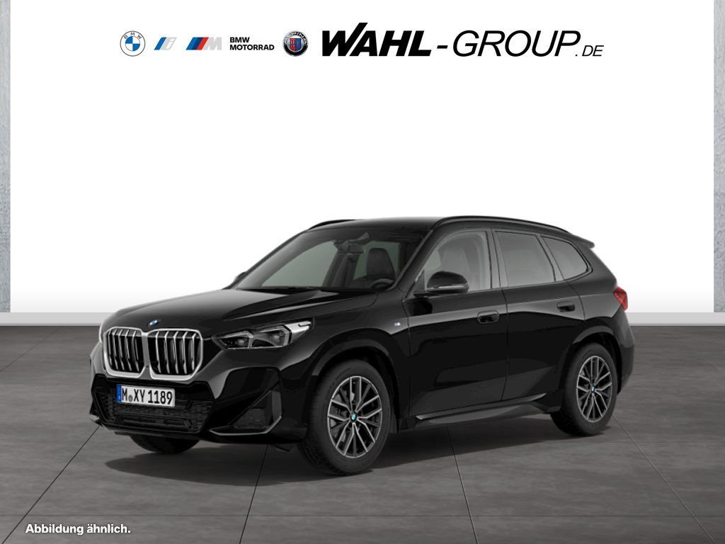 X1 sDrive18d M Sport AHK Adapt LED Navi Luxury