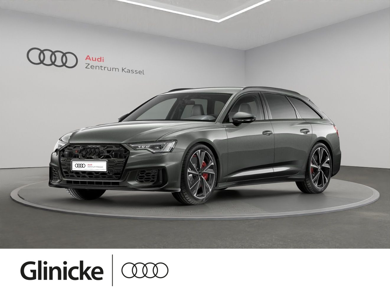 S6 Avant TDI LED AHK B&O R-Kam. Ambientelicht