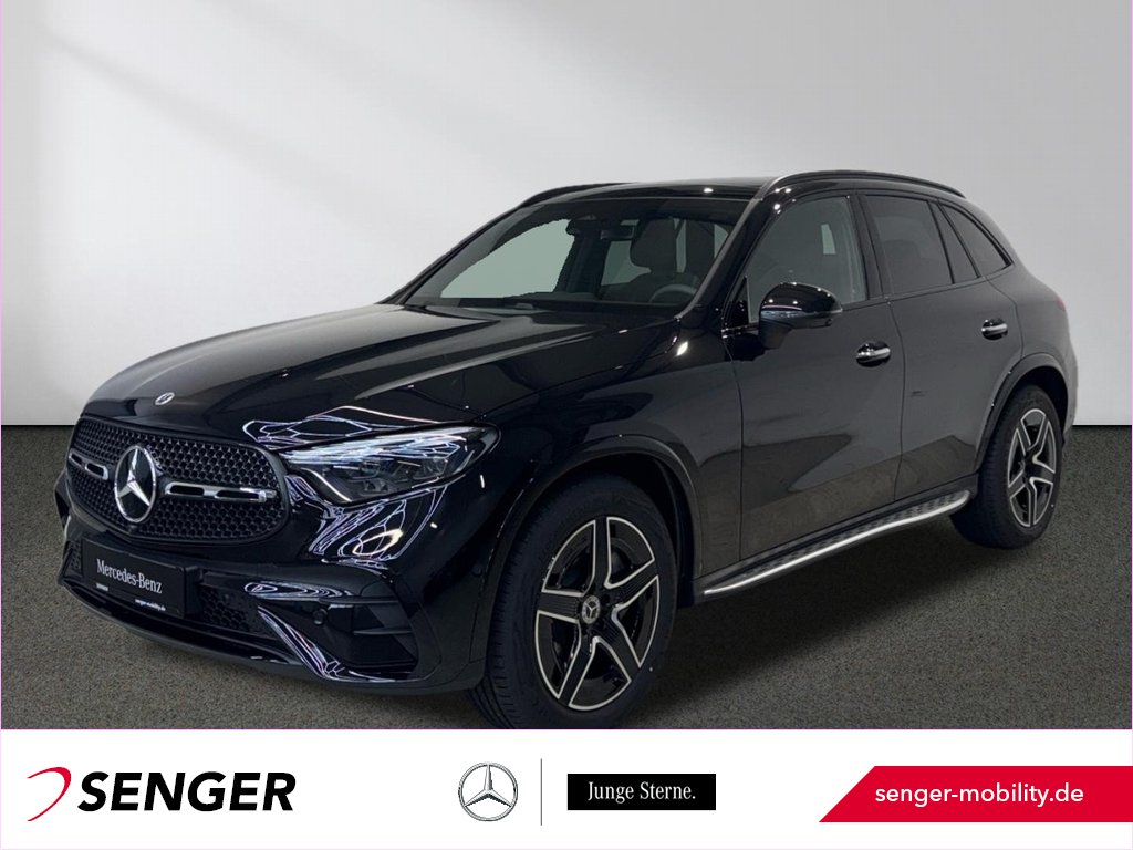 Mercedes-Benz GLC 220 d AMG Distro Digital-Light