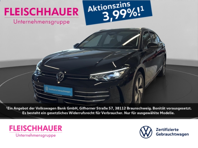 Passat Variant 1.5 eTSI Business Navi+LED+AHK+ACC+App-connect