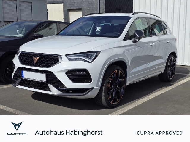 CUPRA Ateca 2.0 TSI Edition VZ Brembo