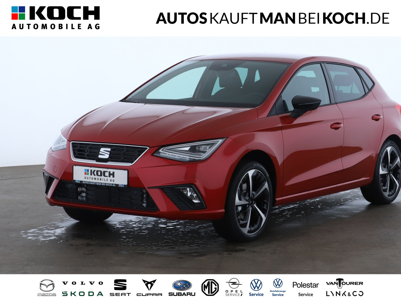 Seat Ibiza 1.0 TSI FR