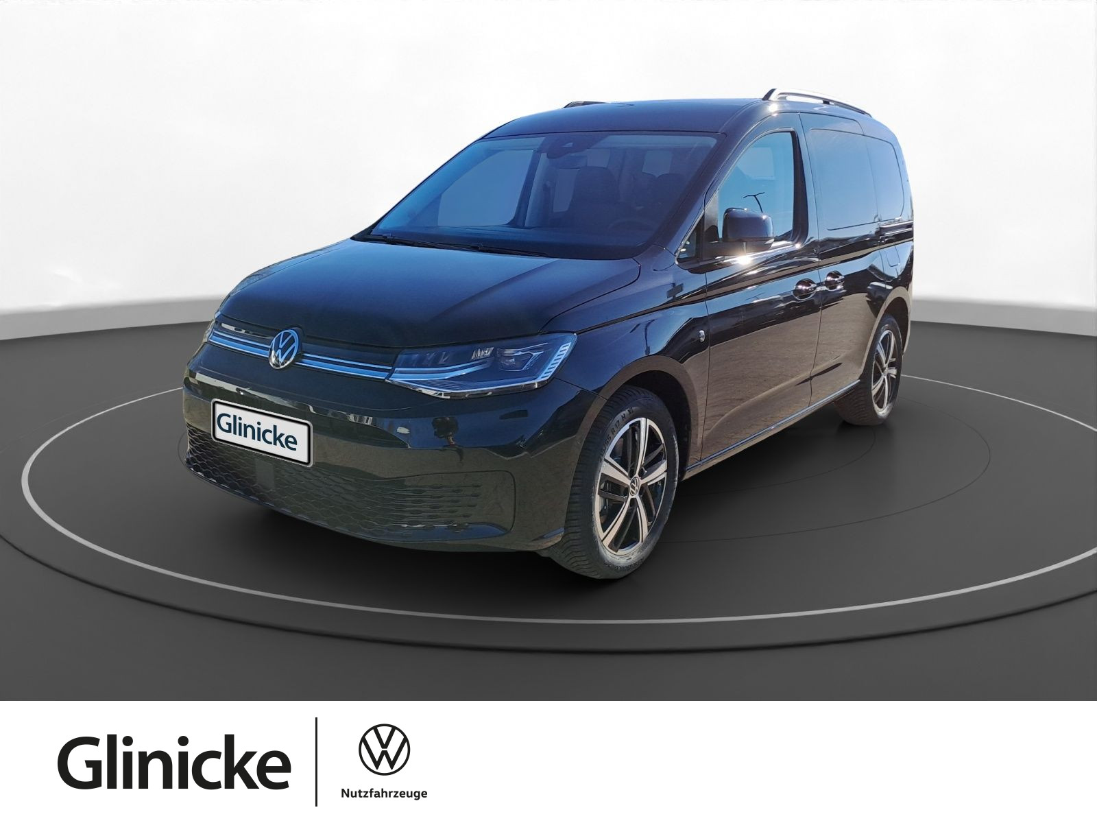 Volkswagen Caddy 2.0 TDI Life